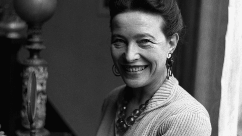 Simone de Beauvoir