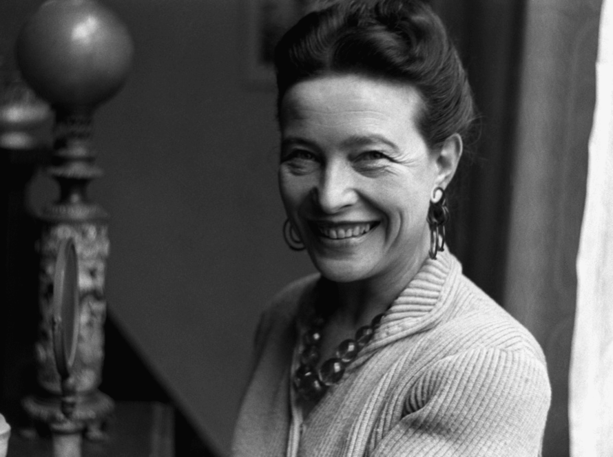 Simone de Beauvoir