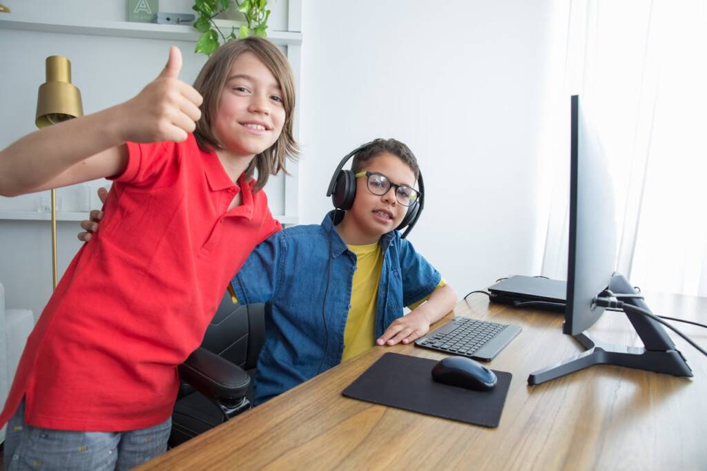 Clases Francés Niños A2.1