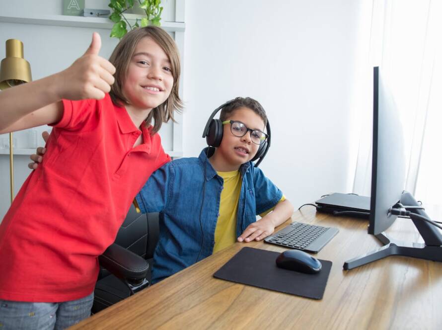 Clases Francés Niños A2.1