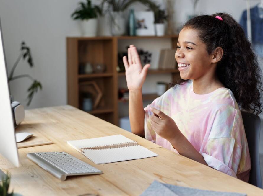 Clases Particulares de Frances Online A1-2 Para Niños