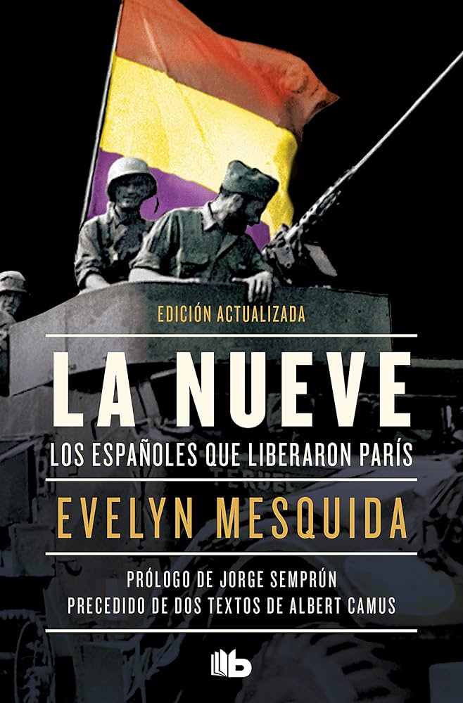 La Nueve Evelyn Mesquida