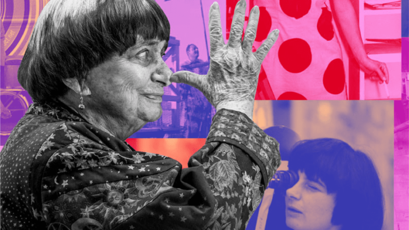 Agnes Varda