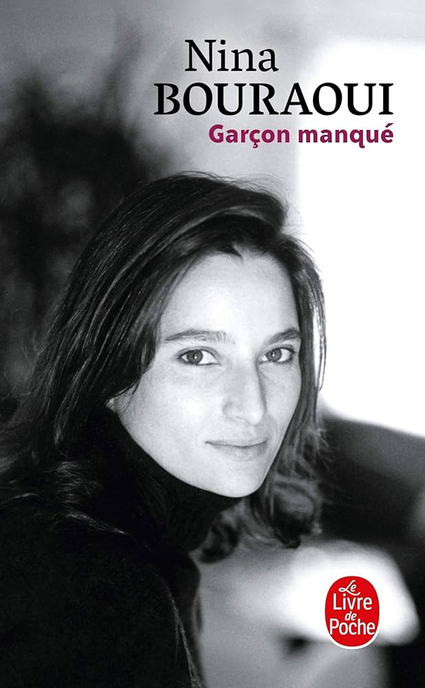 Garçon manqué_ Libro