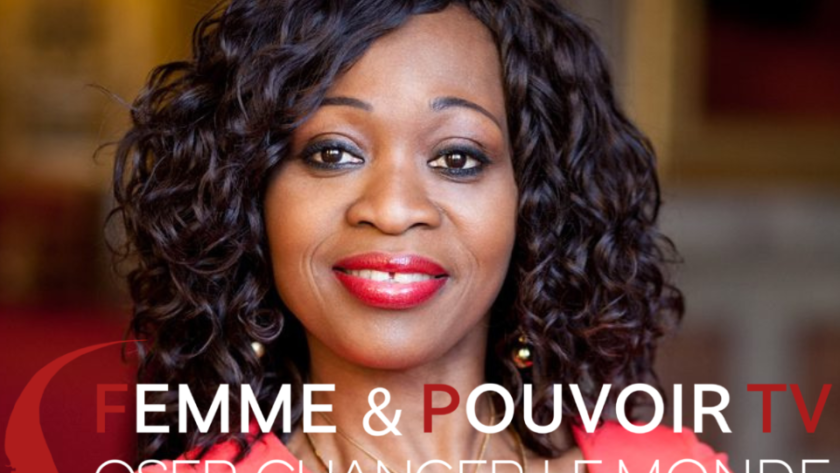 Femme & Pouvoir TV5 Monde