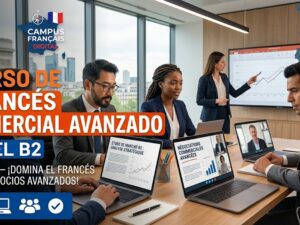 Français Comercial B2