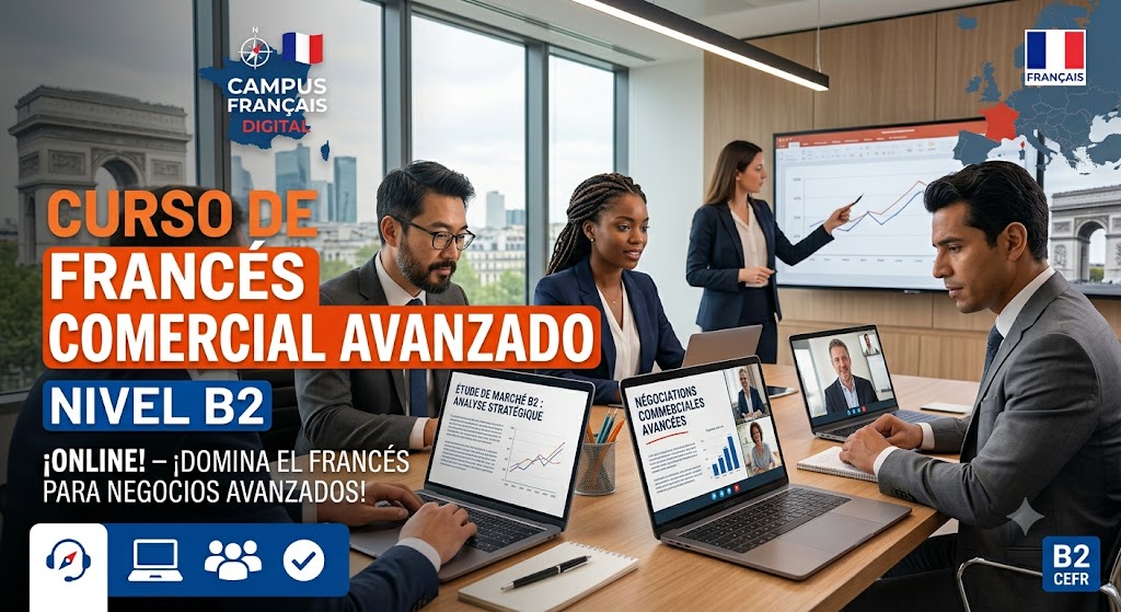 Français Comercial B2