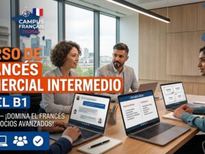 Français ComercialB1