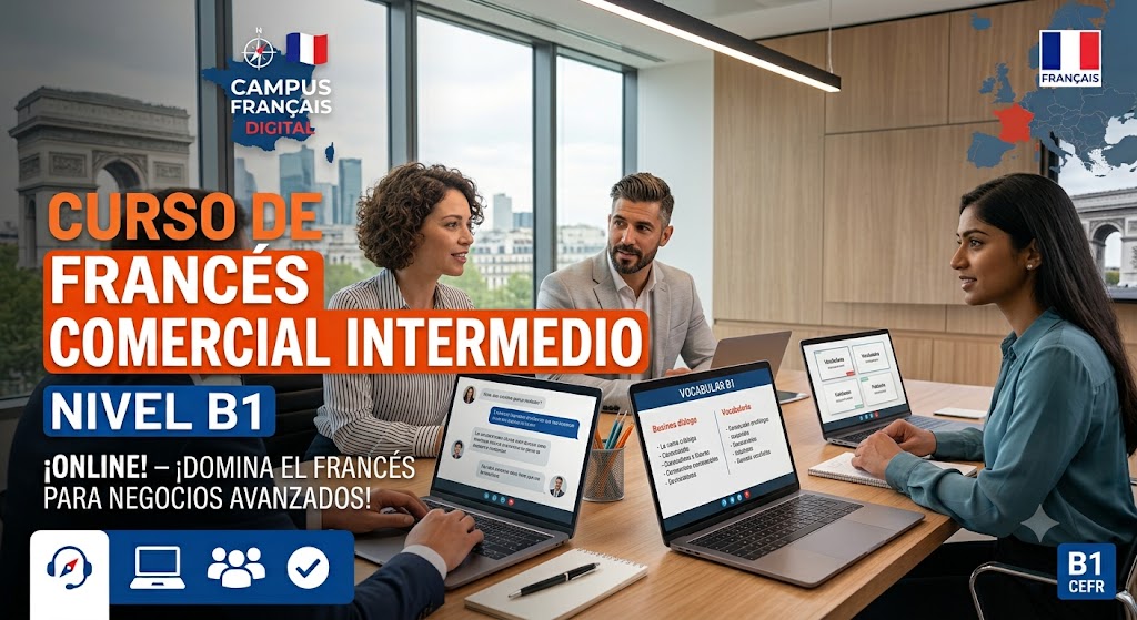 Français ComercialB1