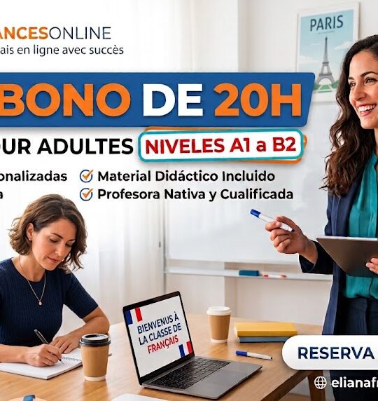 Bono Individual 20H