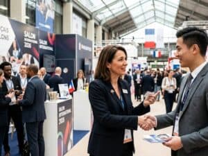 Coaching de Francés para Viajes de Negocios y Ferias Internacionales