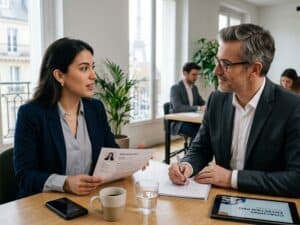 Coaching entrevista laboral para Trabajar en Francia