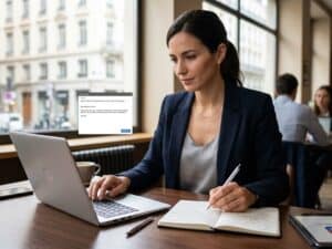Preparación de Entrevista Laboral en Francés para Adultos